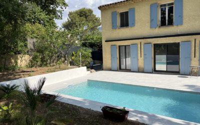 Rénovation d’une piscine creusée pas à pas Var