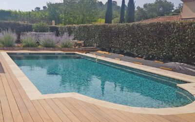 Rénovation de piscine creusée dans le Var : bien choisir son professionnel