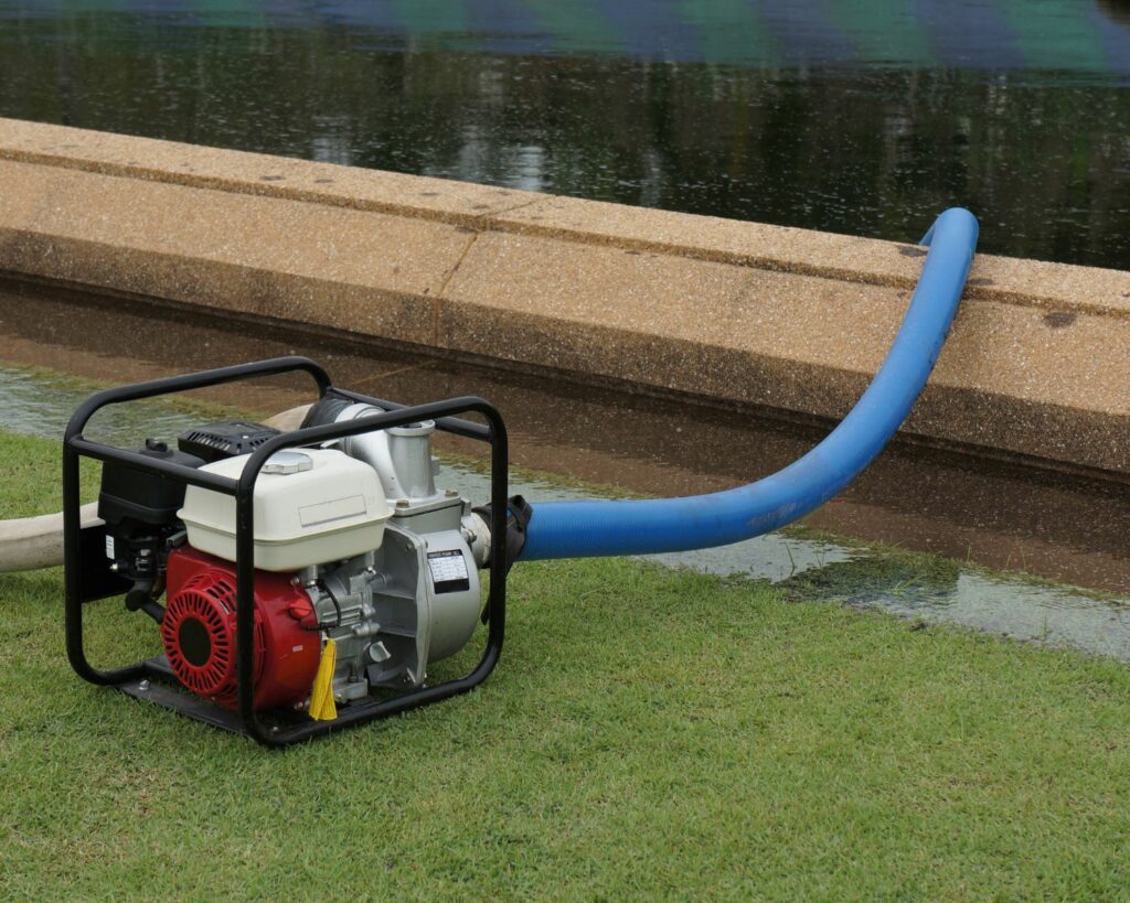 solution pompe à eau écologique 