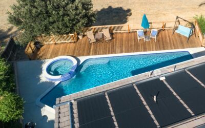 Comment chauffer une piscine avec des panneaux solaires ?