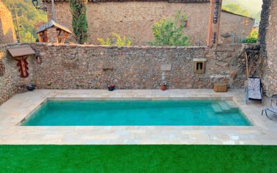 Faire construire sa piscine creusée « Balinaise » par JPBG Les piscines du Var