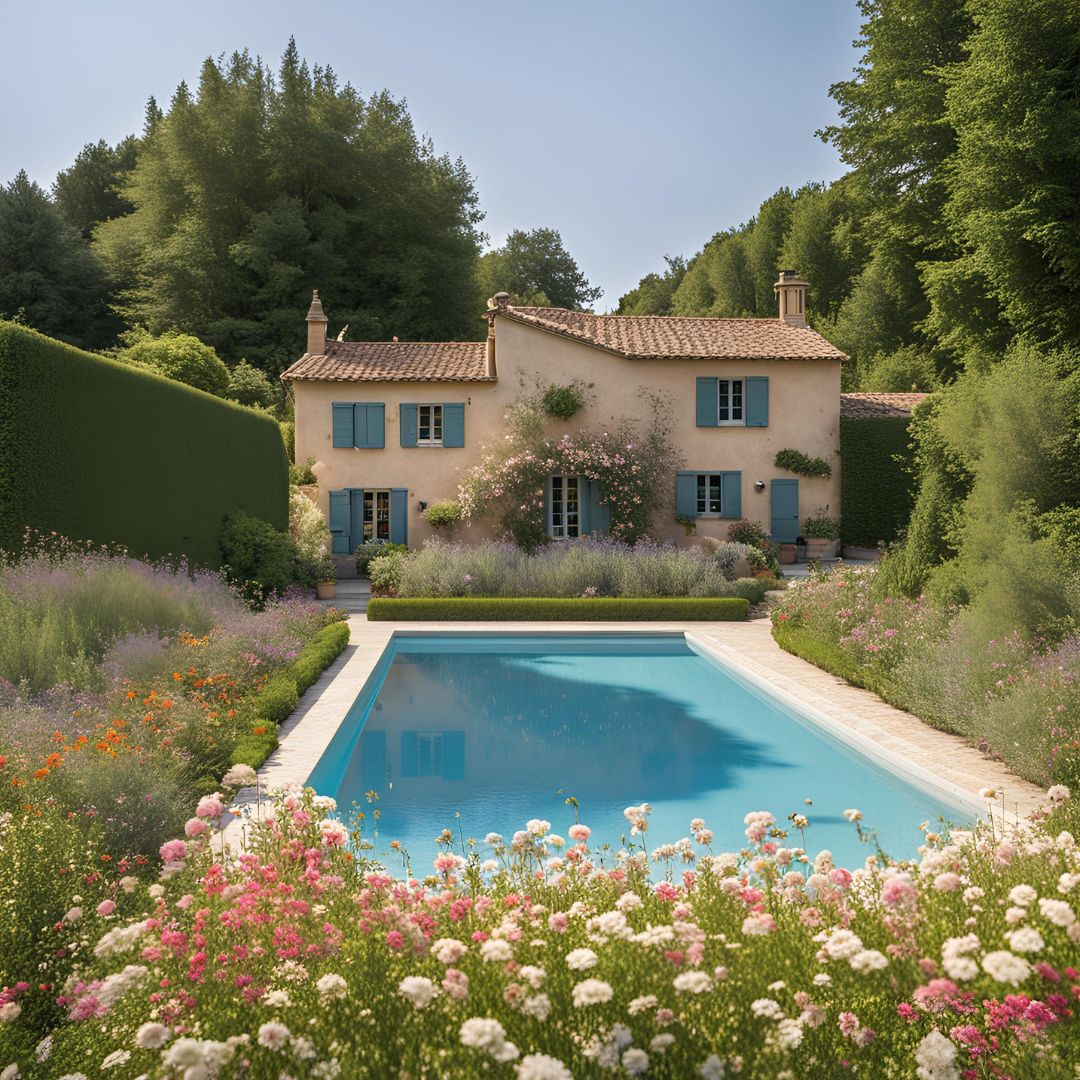 Conception et Personnalisation piscine creusée var