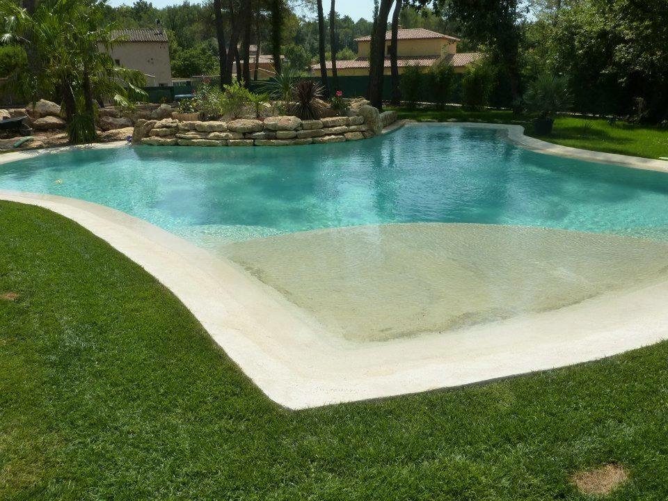 modifier taille piscine var