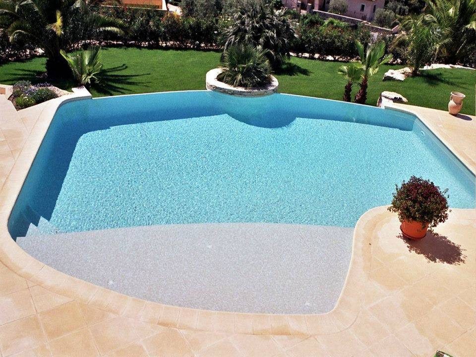 modifier profondeur piscine var 