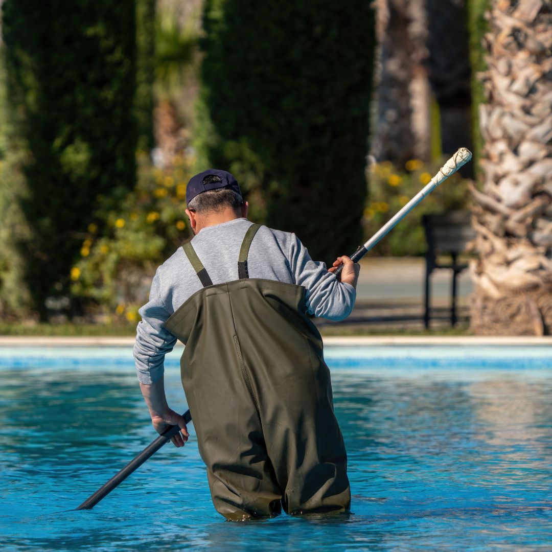 L’hivernage de la piscine : Une gestion optimisée de l’eau