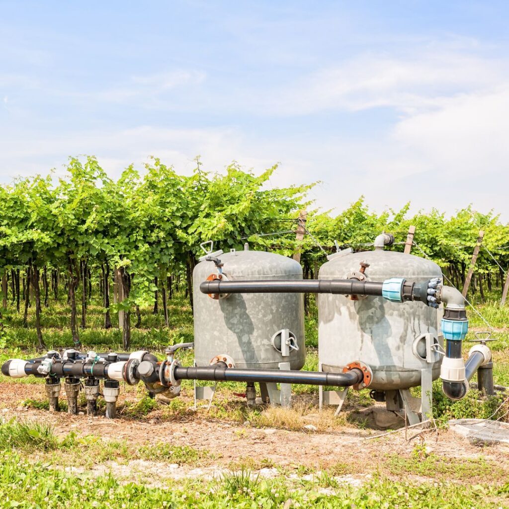 Solutions de pompage d'eau 