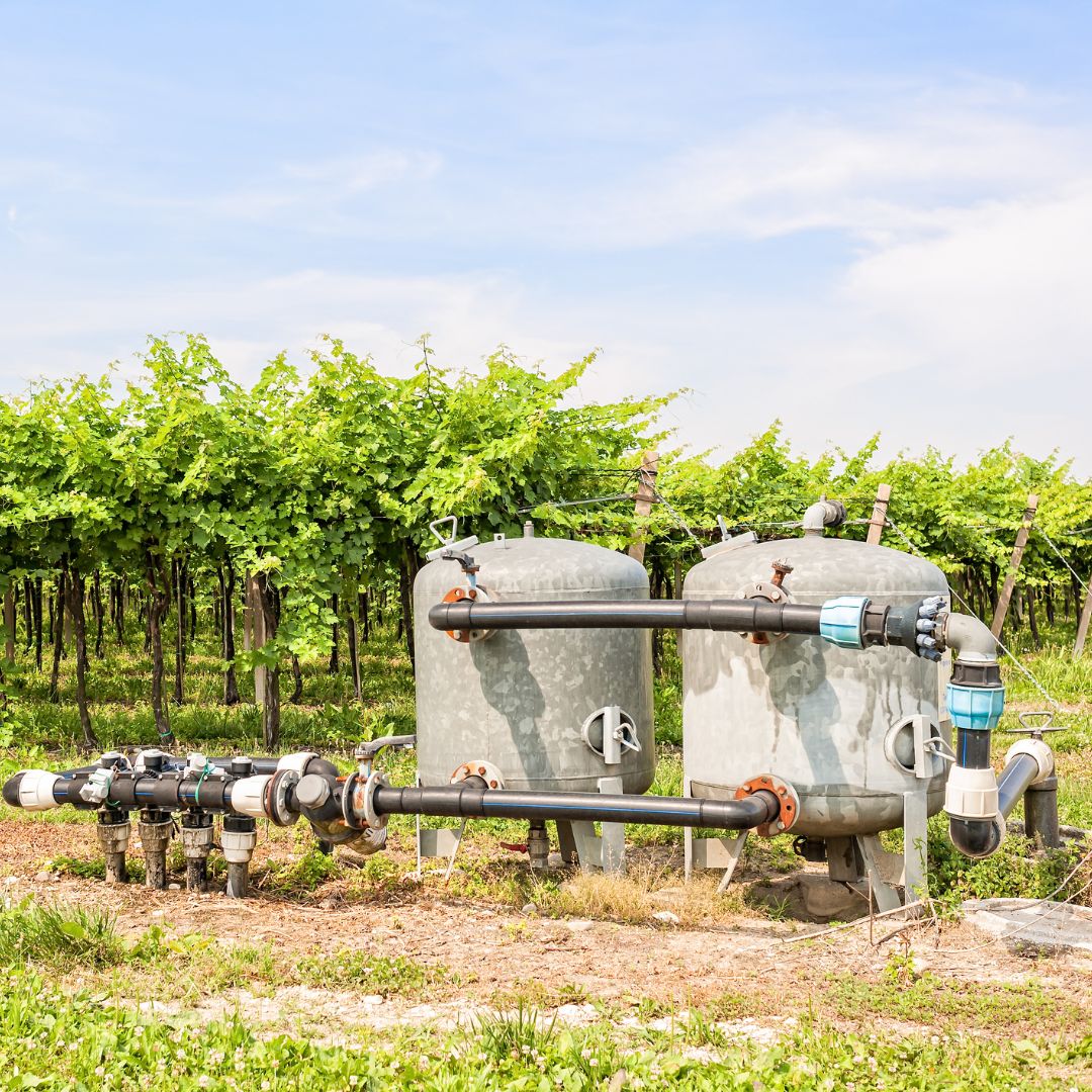 Solutions de pompage d'eau