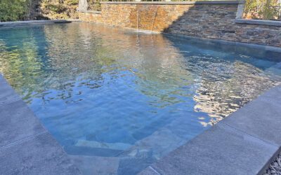 Rehaussement de fond d’une Piscine la Londe-les-Maures