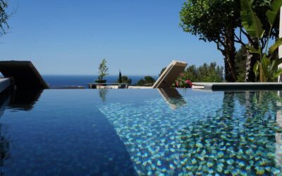 Rénovation de Piscine Creusée Près de Saint-Tropez avec JPBG Les Piscines du Var